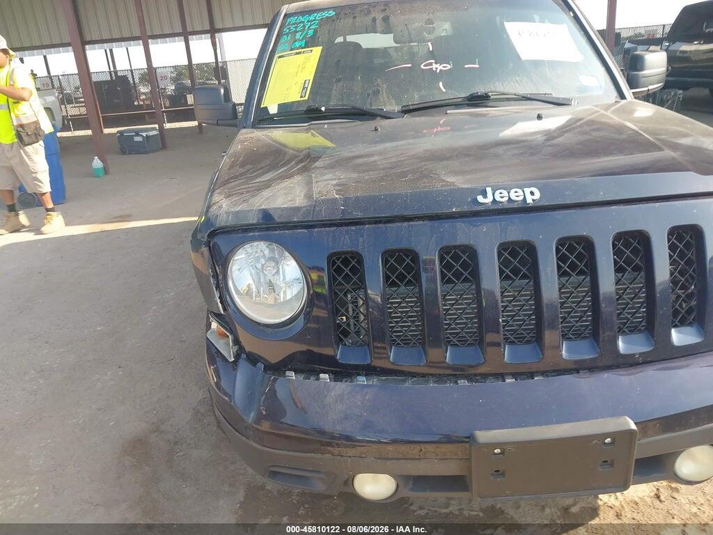 1C4NJRFB3FD215681 2015 JEEP PATRIOT photo no. 6