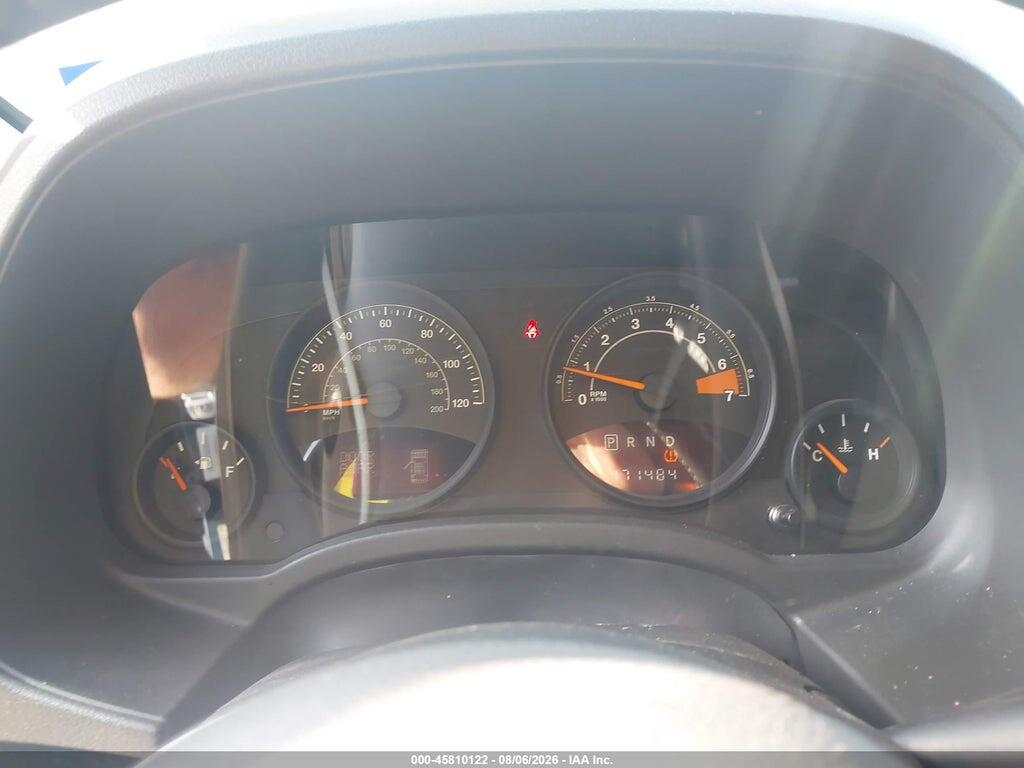 1C4NJRFB3FD215681 2015 JEEP PATRIOT photo no. 7