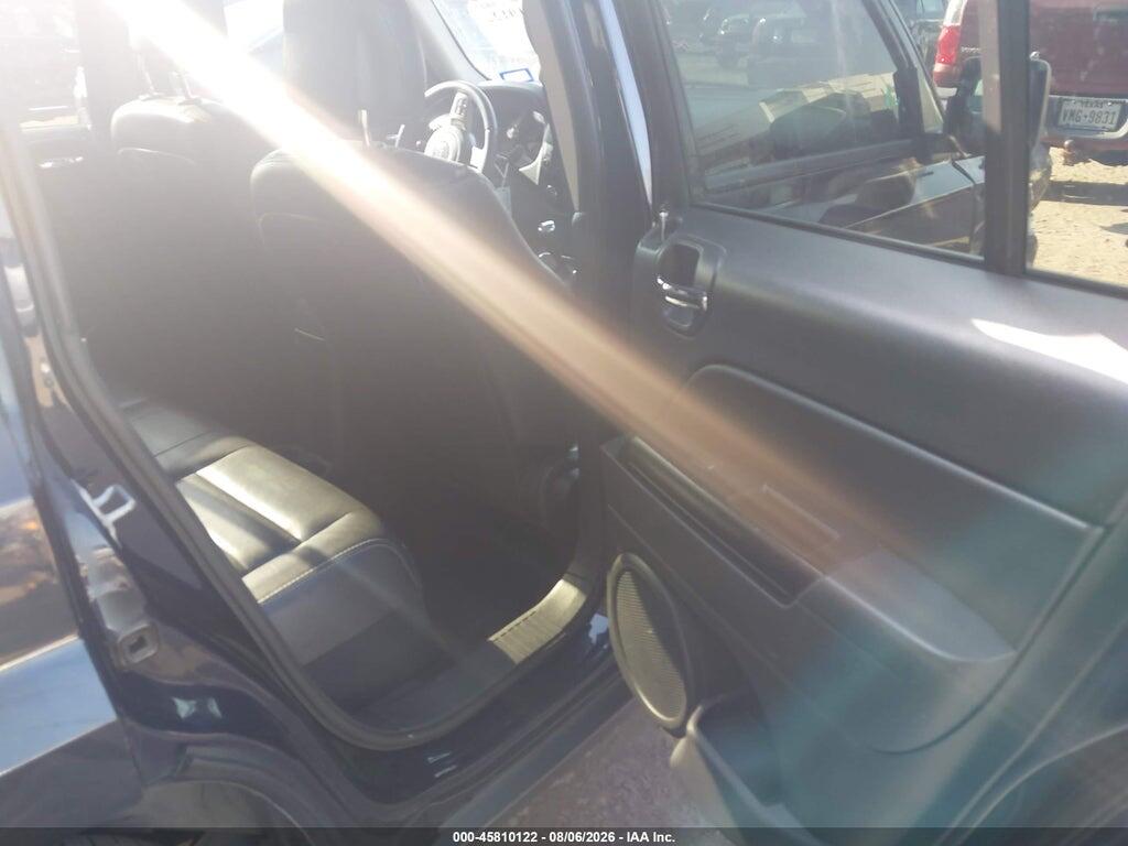 1C4NJRFB3FD215681 2015 JEEP PATRIOT photo no. 8