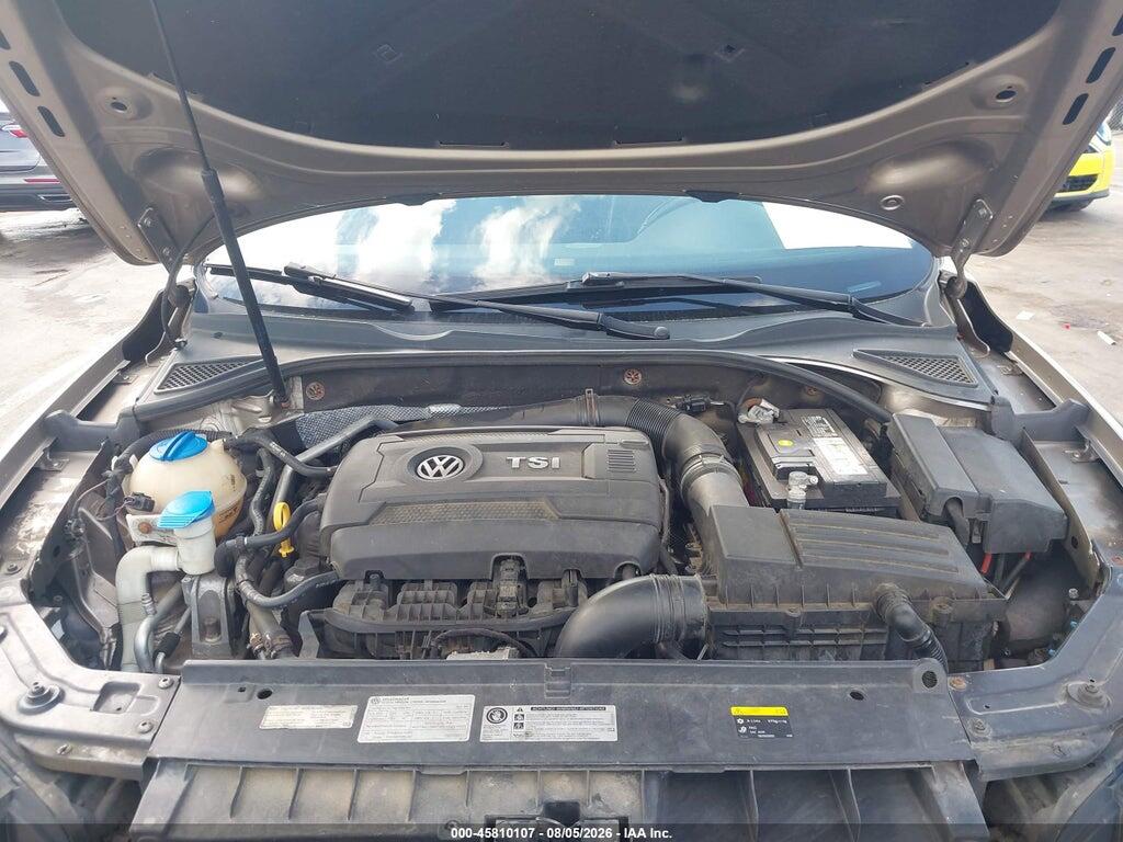 1VWAT7A32FC043045 2015 VOLKSWAGEN PASSAT photo no. 10