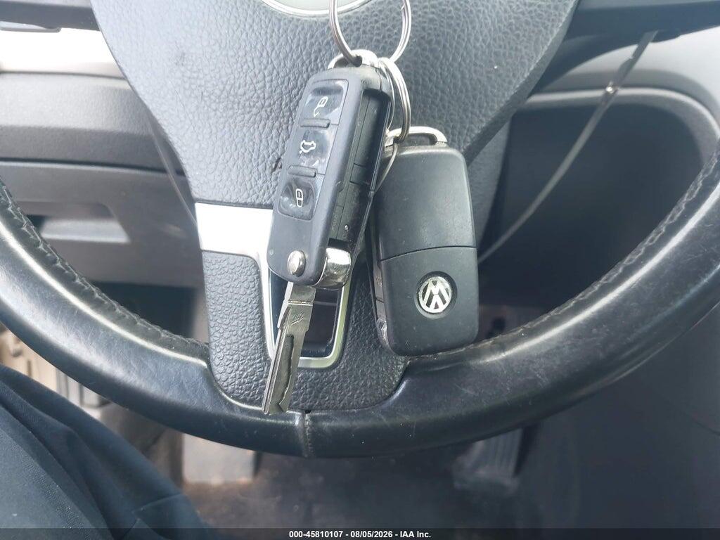 1VWAT7A32FC043045 2015 VOLKSWAGEN PASSAT photo no. 11