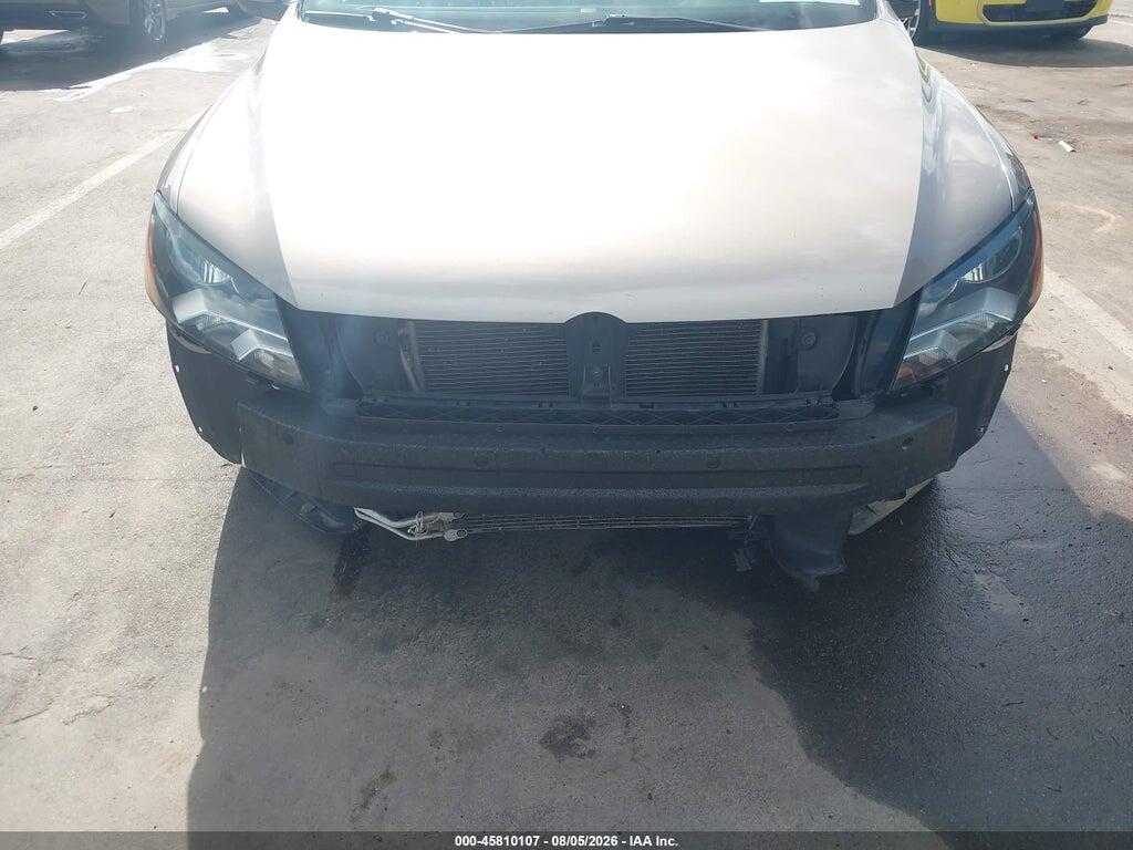 1VWAT7A32FC043045 2015 VOLKSWAGEN PASSAT photo no. 6