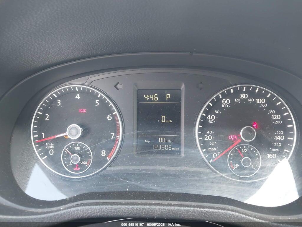 1VWAT7A32FC043045 2015 VOLKSWAGEN PASSAT photo no. 7