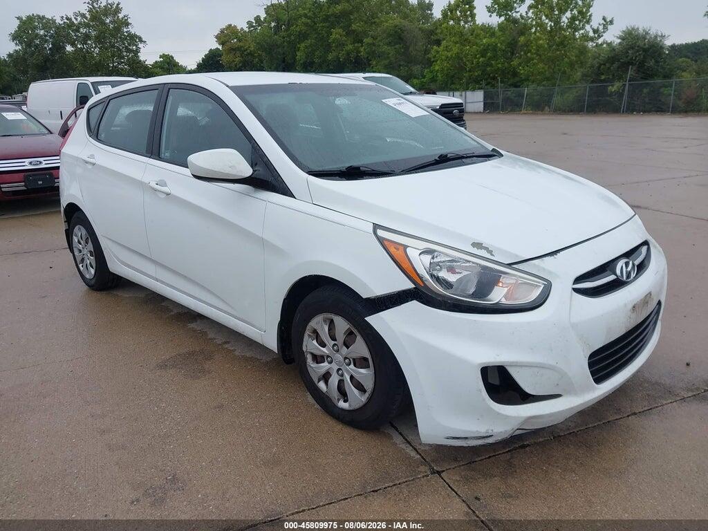 KMHCT5AE7FU201404 2015 HYUNDAI ACCENT photo no. 1