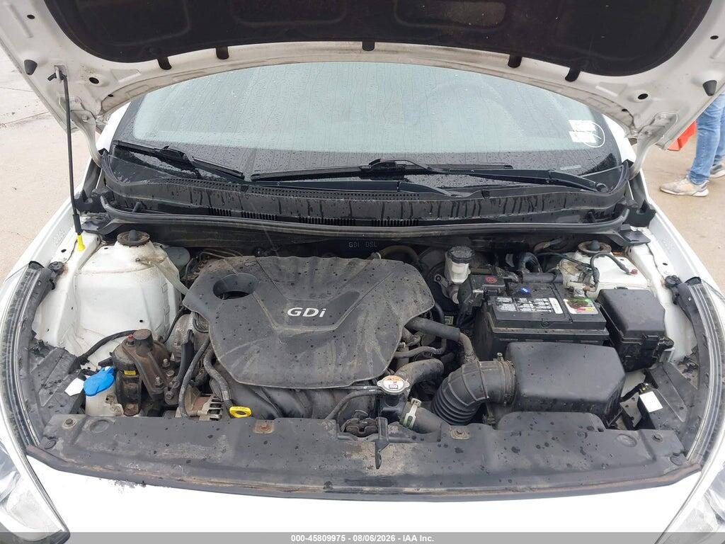 KMHCT5AE7FU201404 2015 HYUNDAI ACCENT photo no. 10