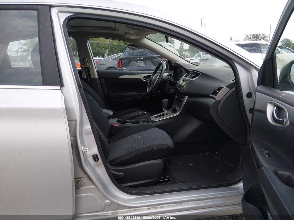 3N1AB7AP8FY227442 2015 NISSAN SENTRA photo no. 5