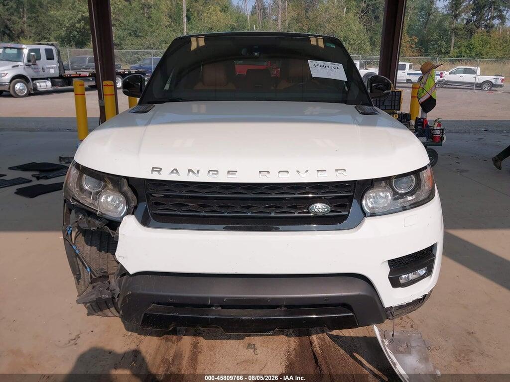 SALWR2VF3FA618949 2015 LAND ROVER RANGE ROVER SPORT photo no. 12