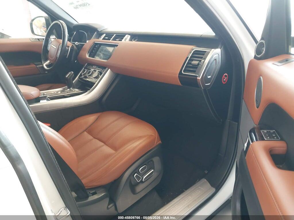 SALWR2VF3FA618949 2015 LAND ROVER RANGE ROVER SPORT photo no. 5