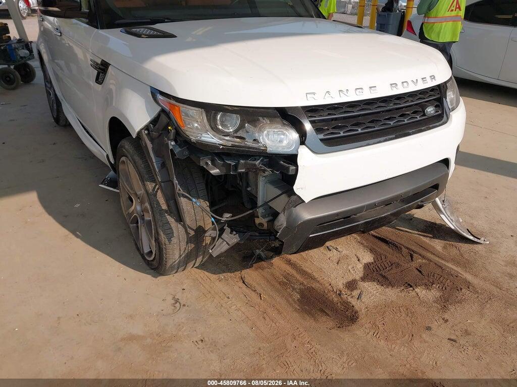 SALWR2VF3FA618949 2015 LAND ROVER RANGE ROVER SPORT photo no. 6
