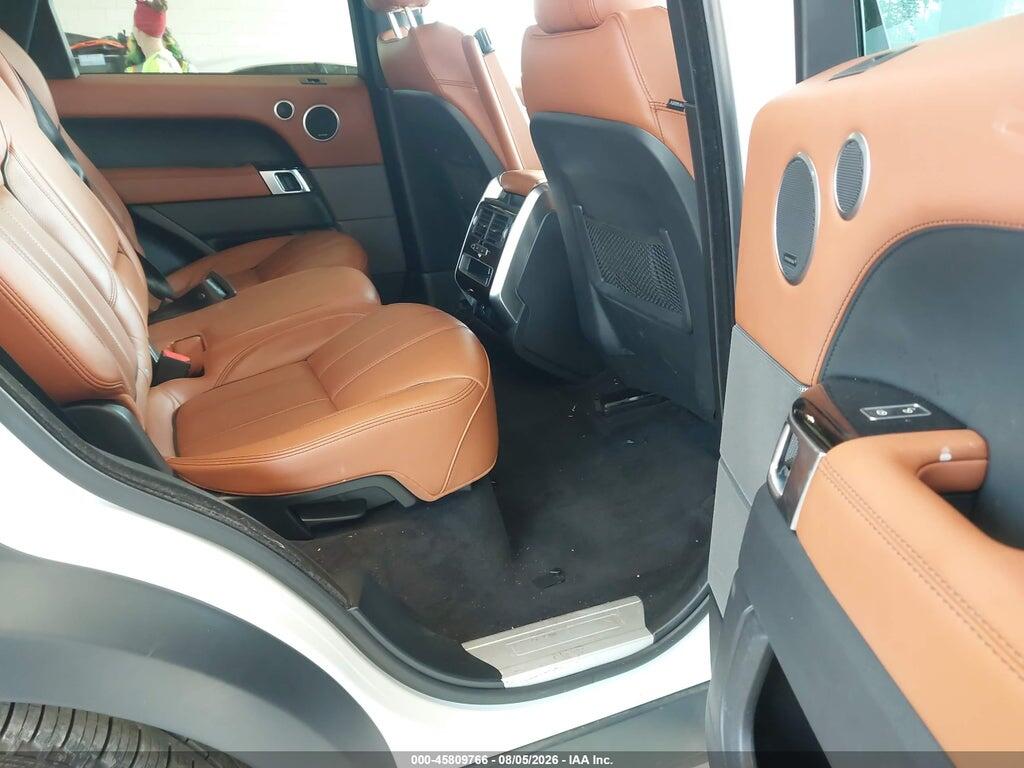SALWR2VF3FA618949 2015 LAND ROVER RANGE ROVER SPORT photo no. 8