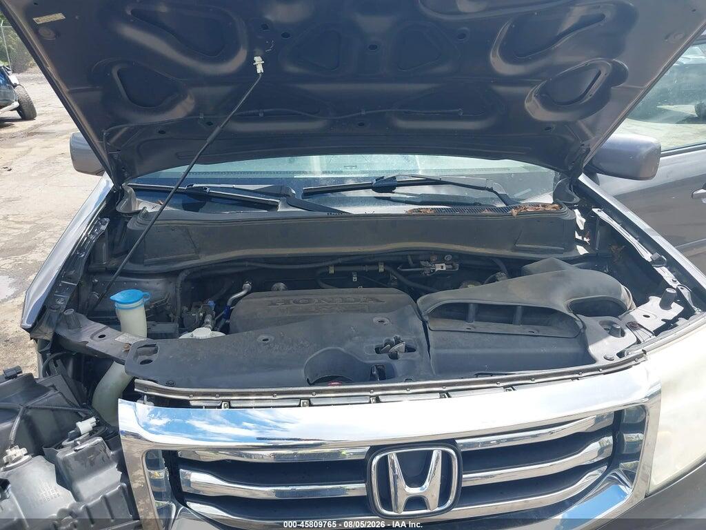 5FNYF4H33FB017957 2015 HONDA PILOT photo no. 10