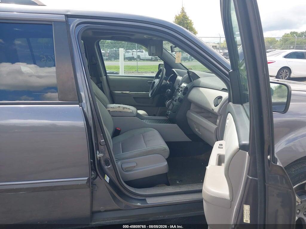 5FNYF4H33FB017957 2015 HONDA PILOT photo no. 5