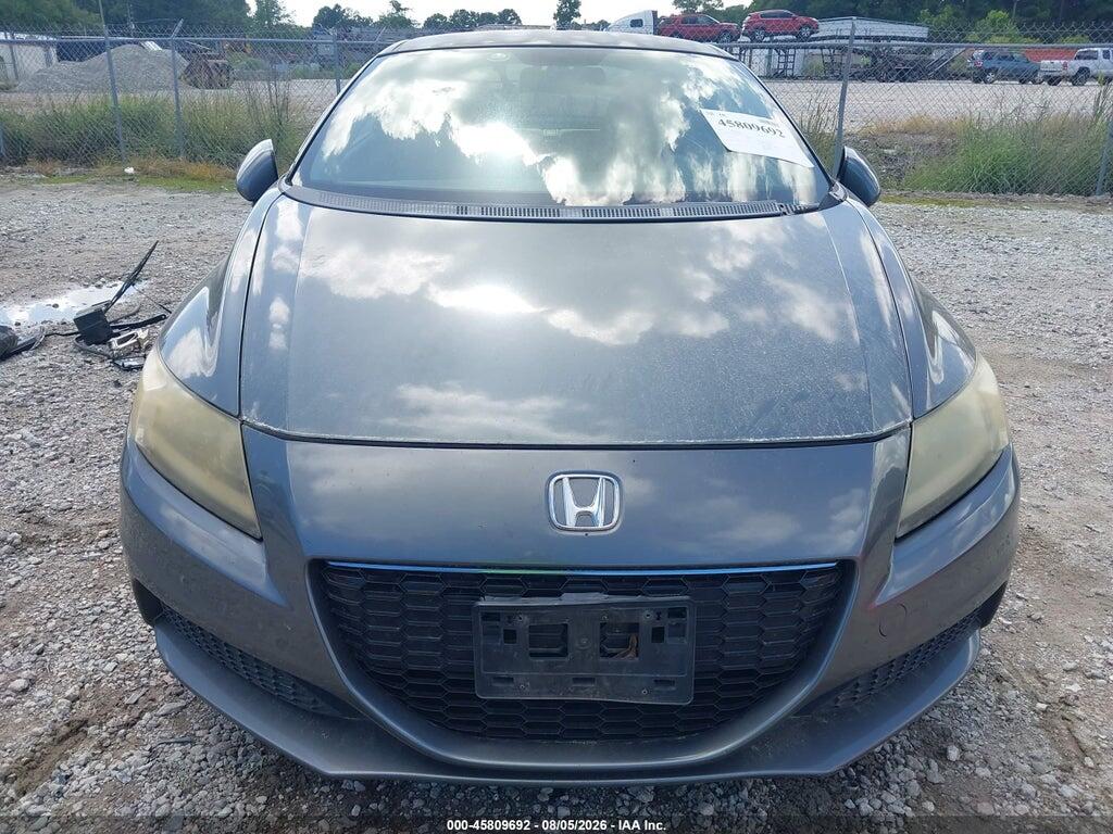 JHMZF1C49FS001685 2015 HONDA CR-Z photo no. 12