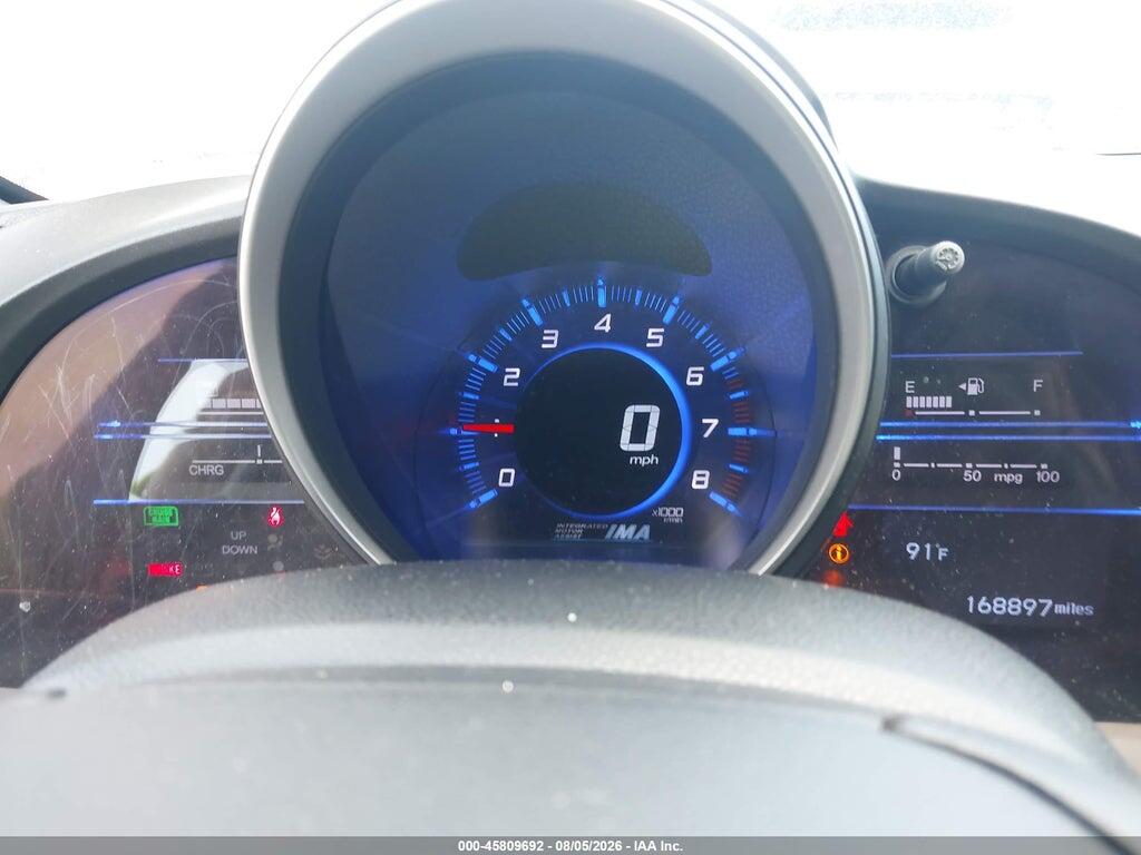 JHMZF1C49FS001685 2015 HONDA CR-Z photo no. 7