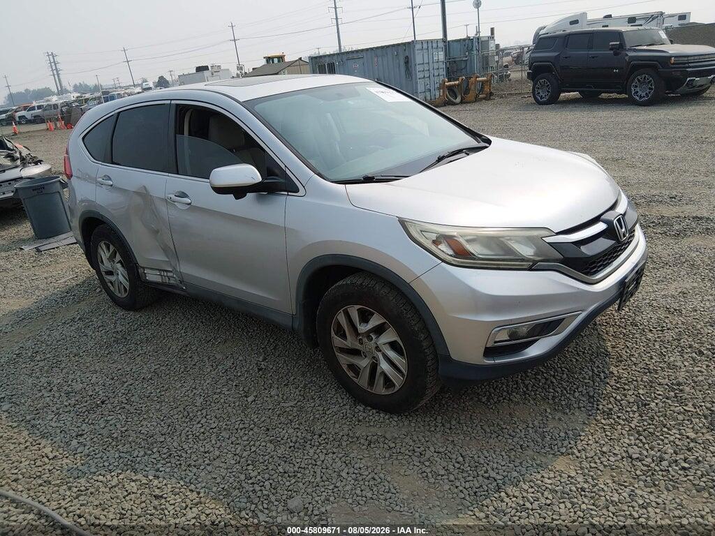 2HKRM3H57FH500083 2015 HONDA CR-V photo no. 1