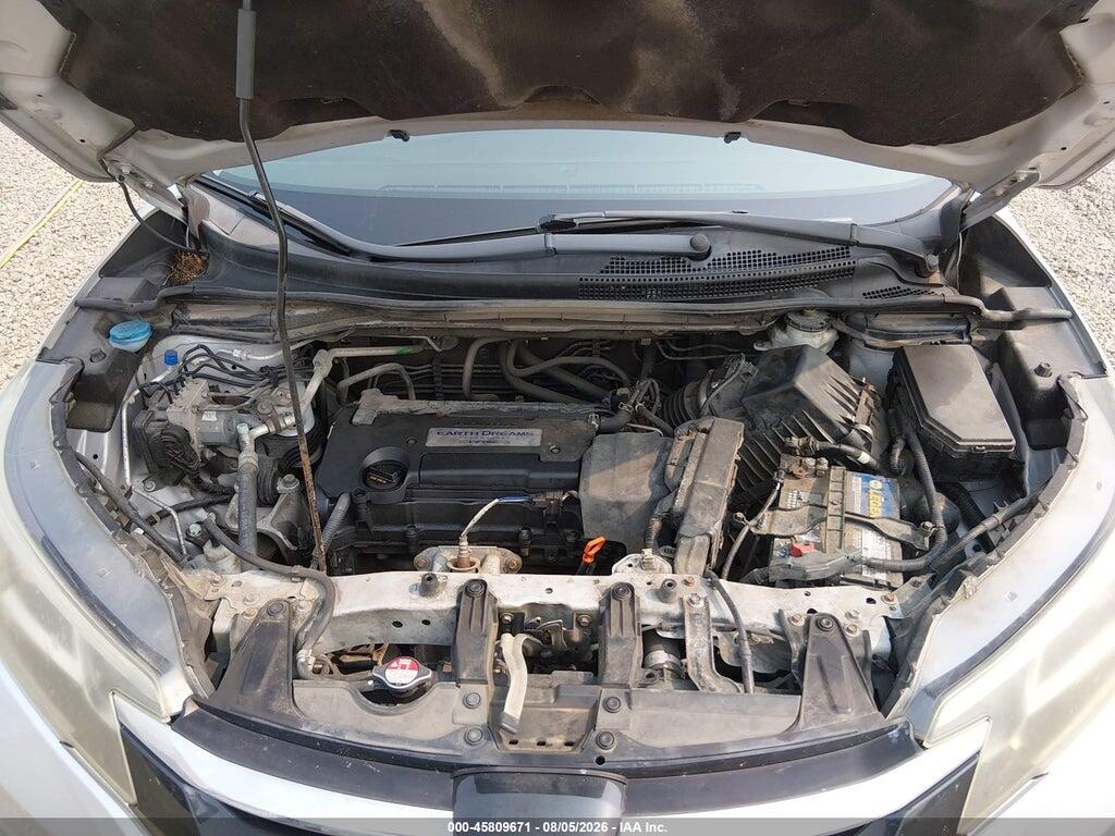 2HKRM3H57FH500083 2015 HONDA CR-V photo no. 10