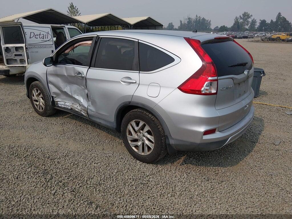 2HKRM3H57FH500083 2015 HONDA CR-V photo no. 3
