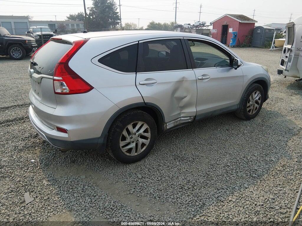 2HKRM3H57FH500083 2015 HONDA CR-V photo no. 4