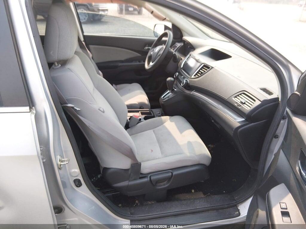 2HKRM3H57FH500083 2015 HONDA CR-V photo no. 5