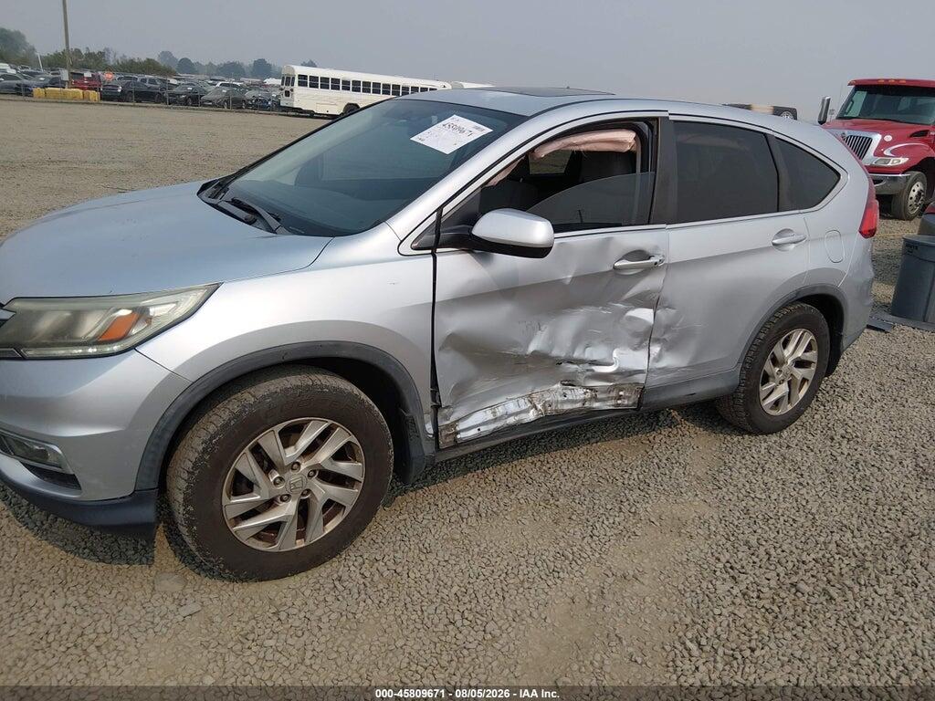 2HKRM3H57FH500083 2015 HONDA CR-V photo no. 6