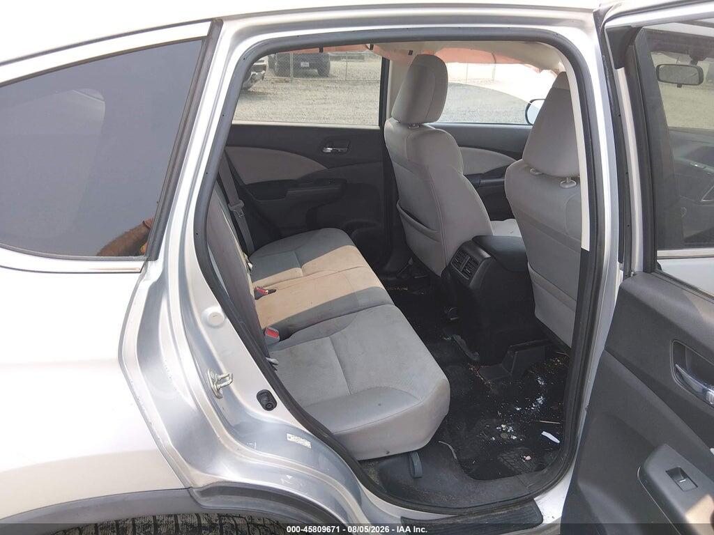2HKRM3H57FH500083 2015 HONDA CR-V photo no. 8