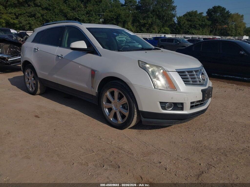 3GYFNDE3XFS557693 2015 CADILLAC SRX photo no. 1