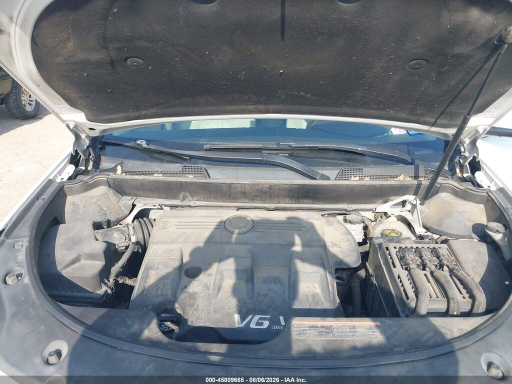 3GYFNDE3XFS557693 2015 CADILLAC SRX photo no. 10