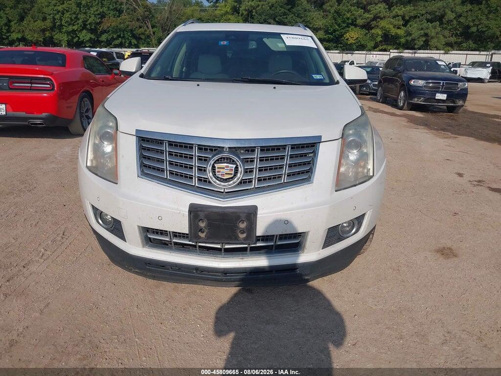3GYFNDE3XFS557693 2015 CADILLAC SRX photo no. 12