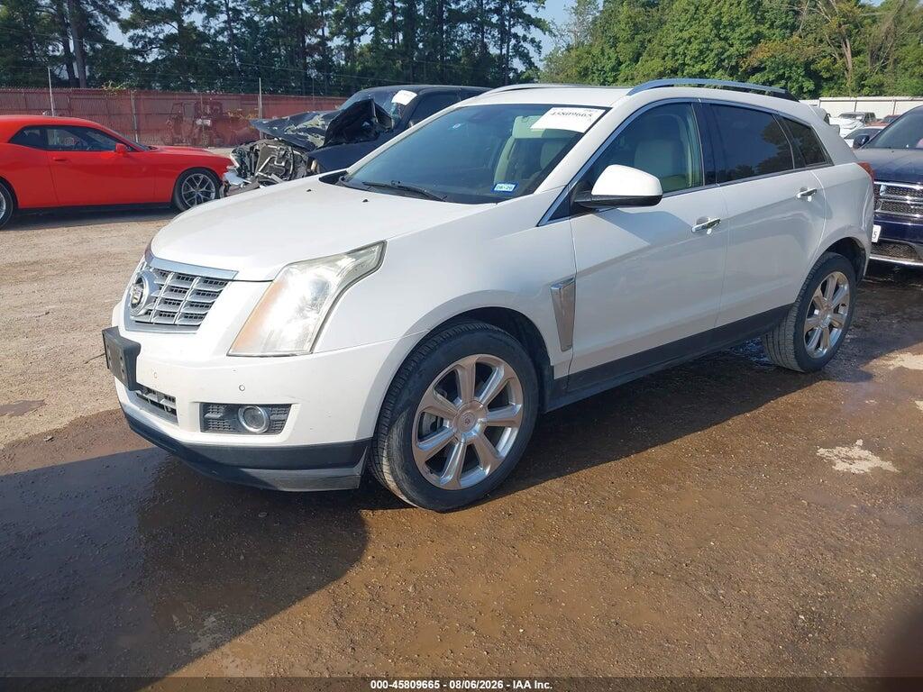 3GYFNDE3XFS557693 2015 CADILLAC SRX photo no. 2