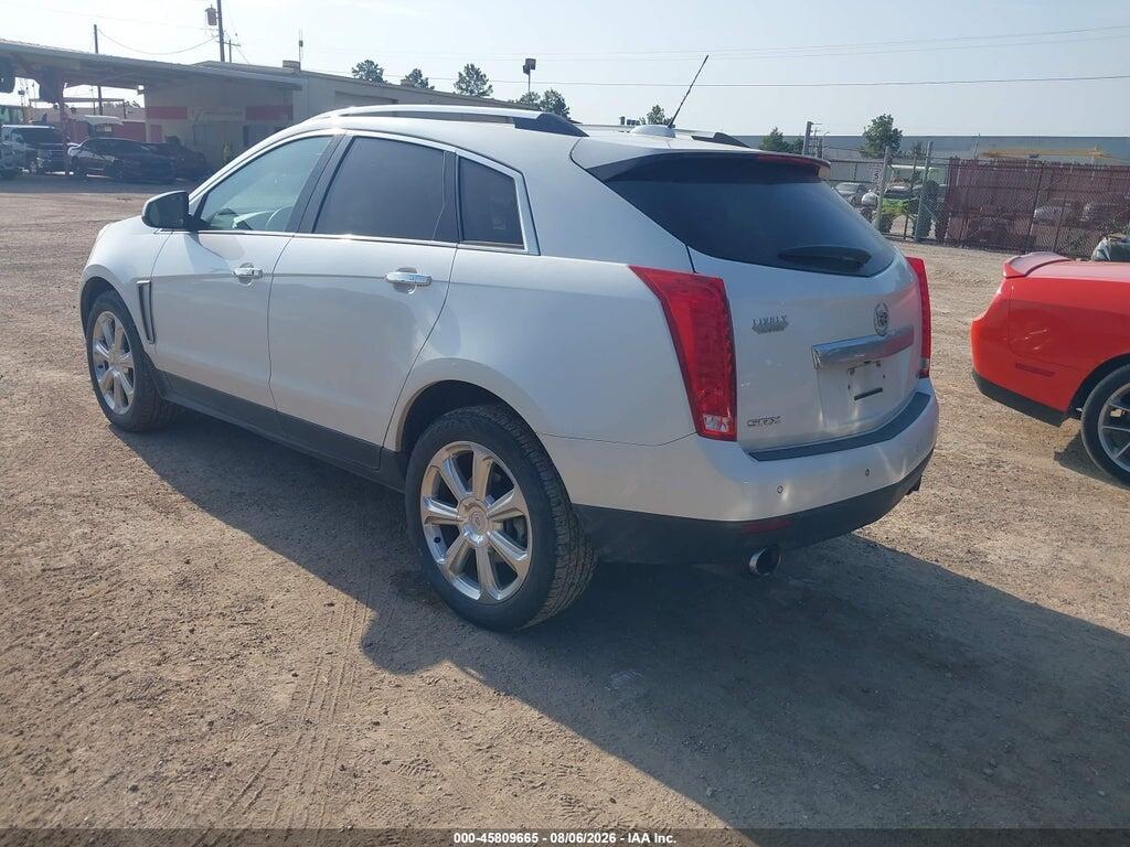 3GYFNDE3XFS557693 2015 CADILLAC SRX photo no. 3