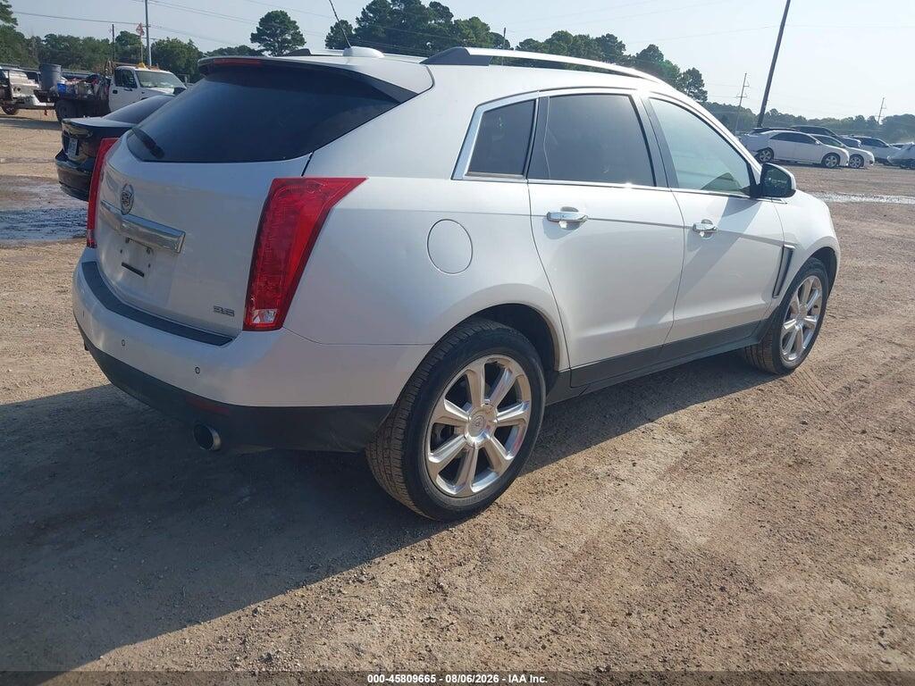 3GYFNDE3XFS557693 2015 CADILLAC SRX photo no. 4