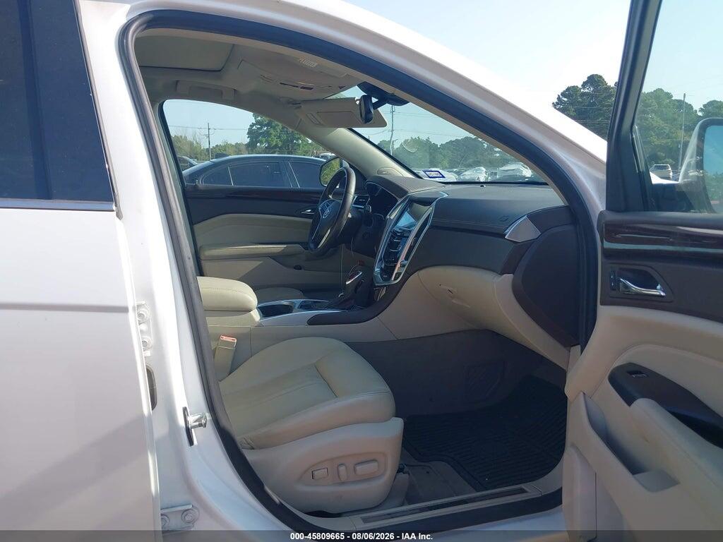 3GYFNDE3XFS557693 2015 CADILLAC SRX photo no. 5
