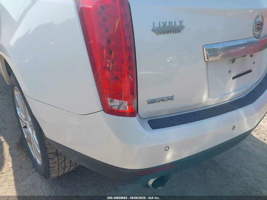 3GYFNDE3XFS557693 2015 CADILLAC SRX photo no. 6