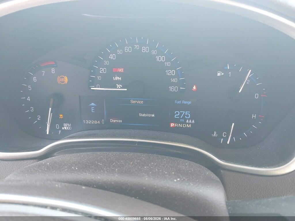 3GYFNDE3XFS557693 2015 CADILLAC SRX photo no. 7