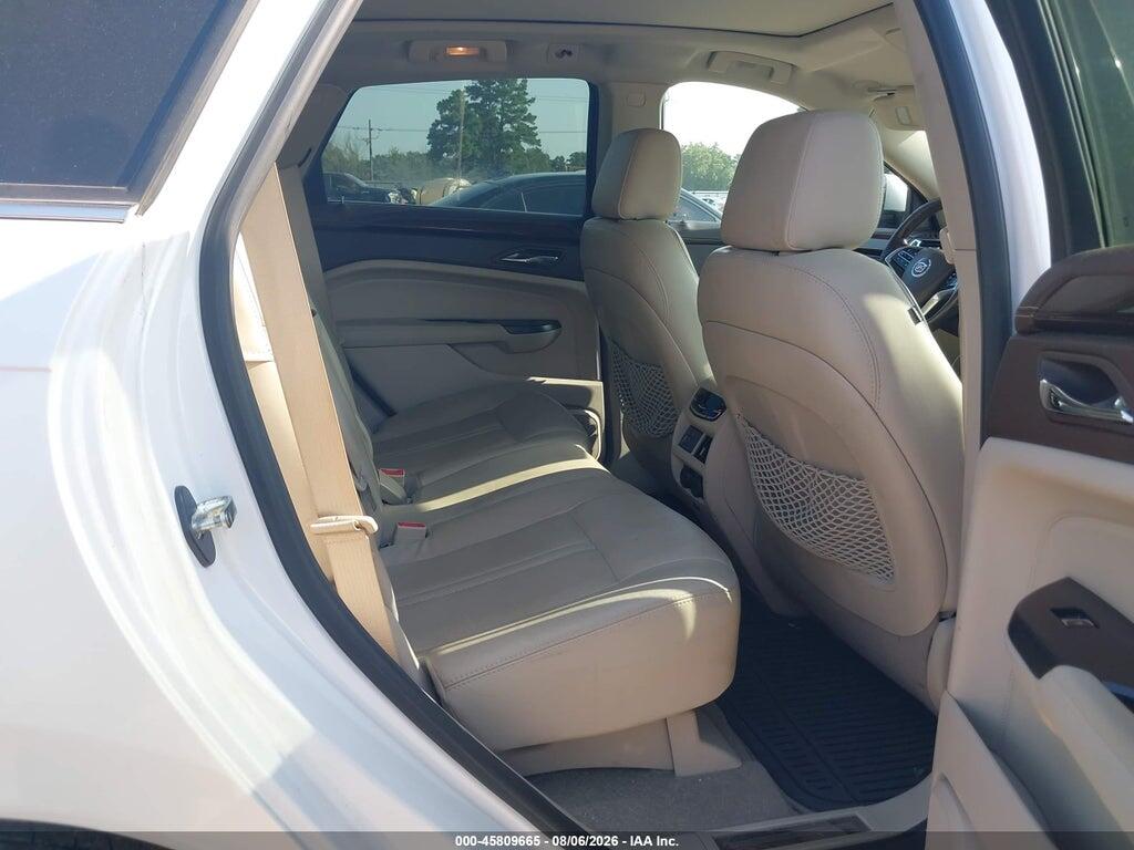 3GYFNDE3XFS557693 2015 CADILLAC SRX photo no. 8
