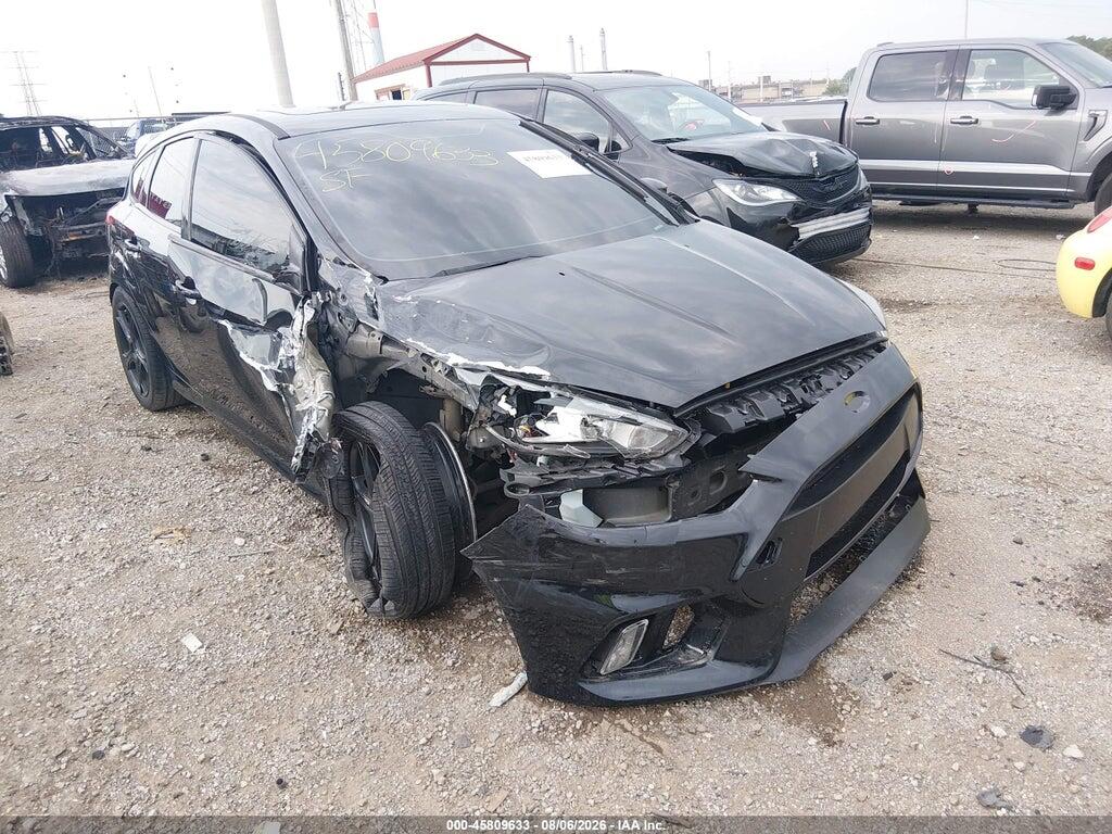 1FADP3L90FL217974 2015 FORD FOCUS ST photo no. 1