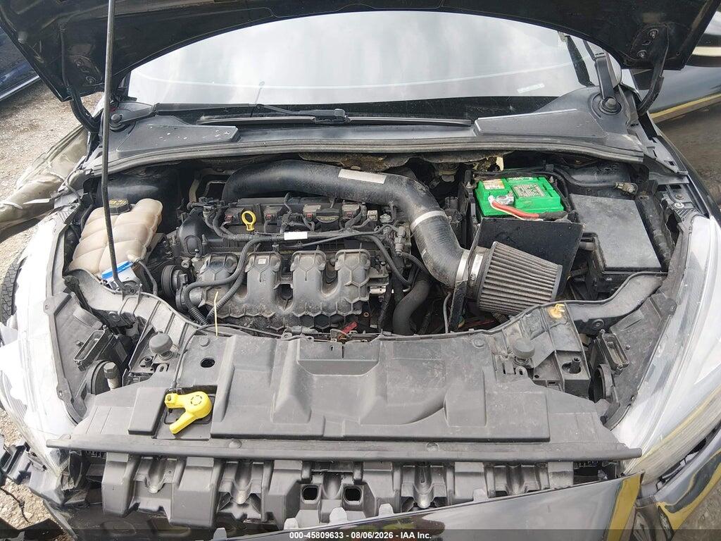 1FADP3L90FL217974 2015 FORD FOCUS ST photo no. 10