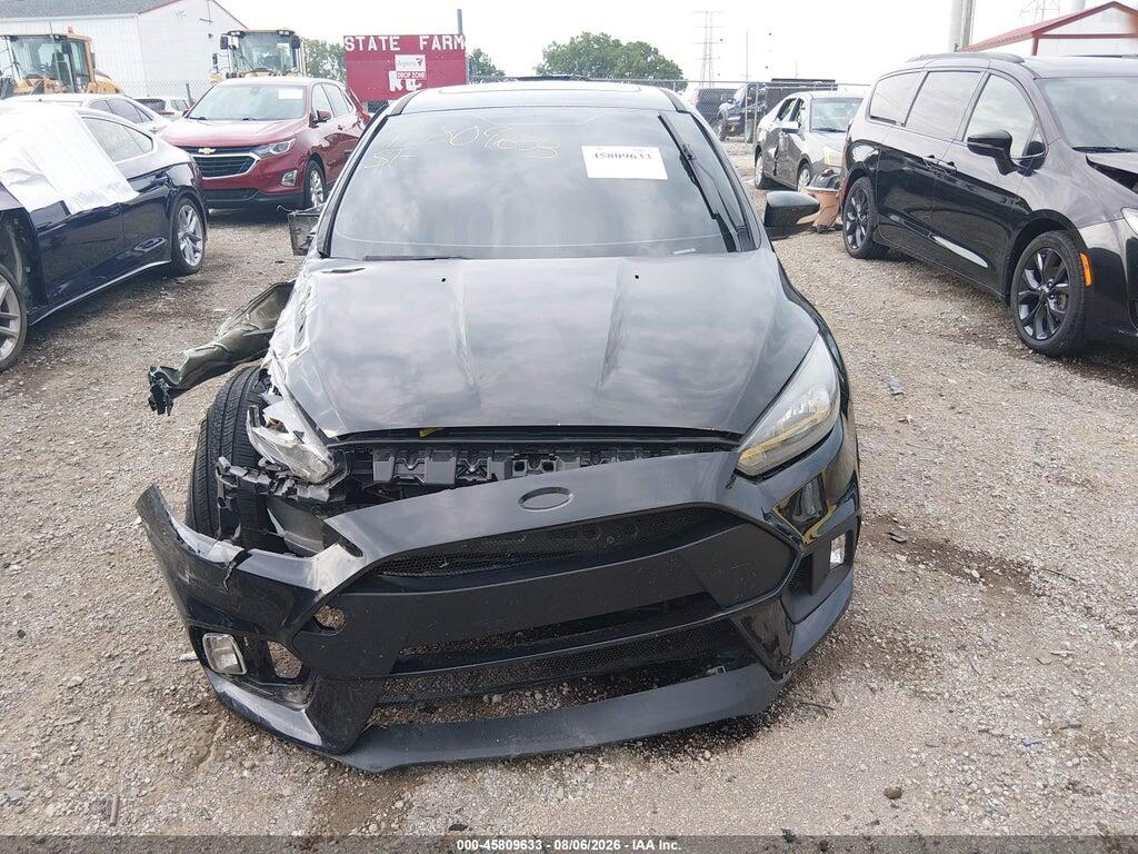 1FADP3L90FL217974 2015 FORD FOCUS ST photo no. 12