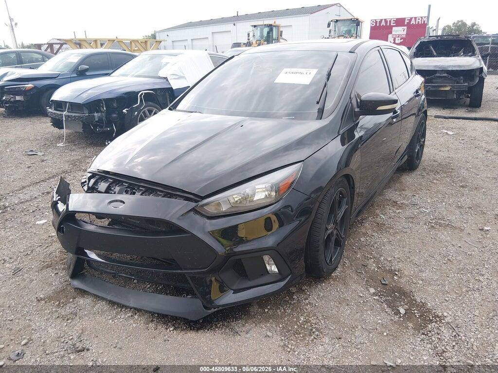1FADP3L90FL217974 2015 FORD FOCUS ST photo no. 2