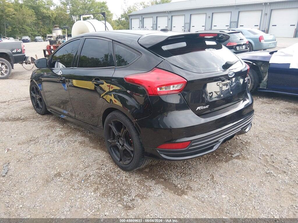1FADP3L90FL217974 2015 FORD FOCUS ST photo no. 3
