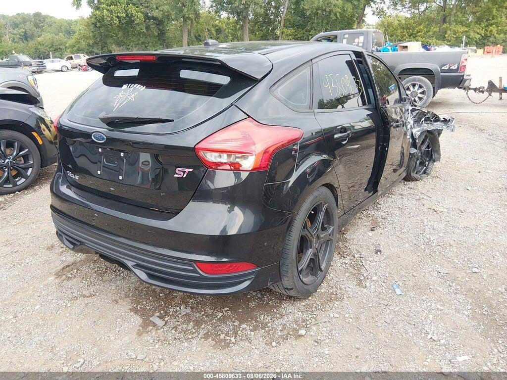 1FADP3L90FL217974 2015 FORD FOCUS ST photo no. 4