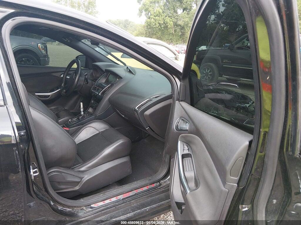 1FADP3L90FL217974 2015 FORD FOCUS ST photo no. 5