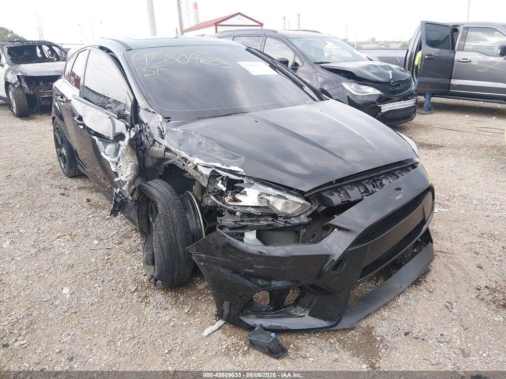 1FADP3L90FL217974 2015 FORD FOCUS ST photo no. 6