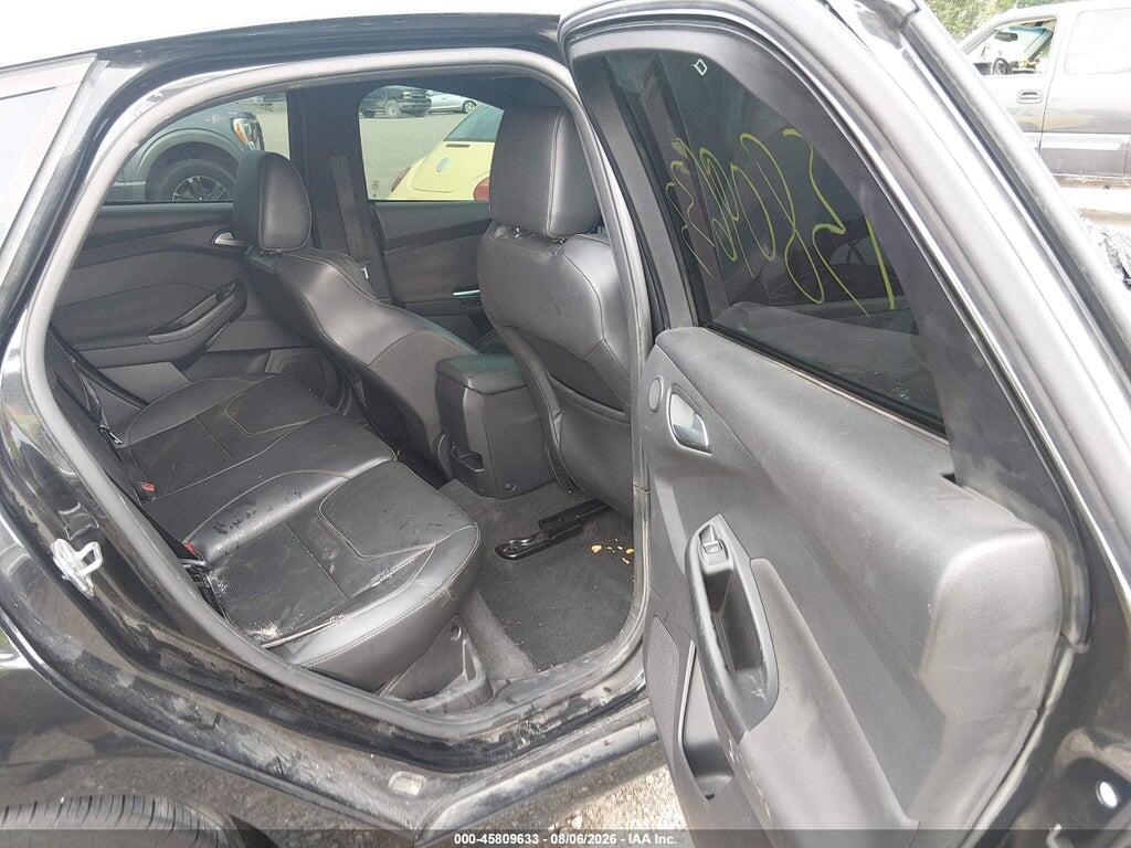 1FADP3L90FL217974 2015 FORD FOCUS ST photo no. 8
