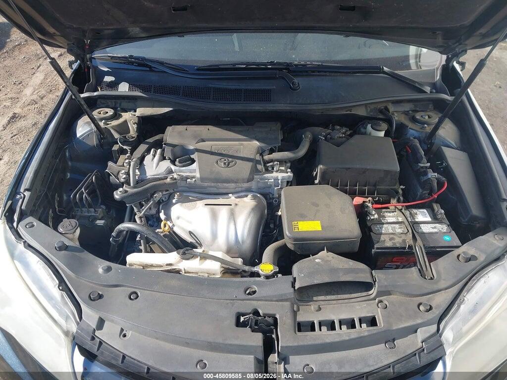 4T1BF1FK0FU033874 2015 TOYOTA CAMRY photo no. 10