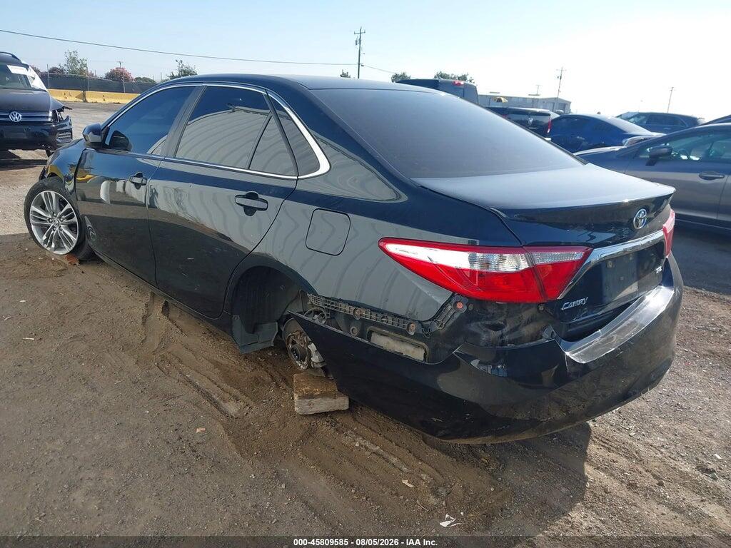 4T1BF1FK0FU033874 2015 TOYOTA CAMRY photo no. 3