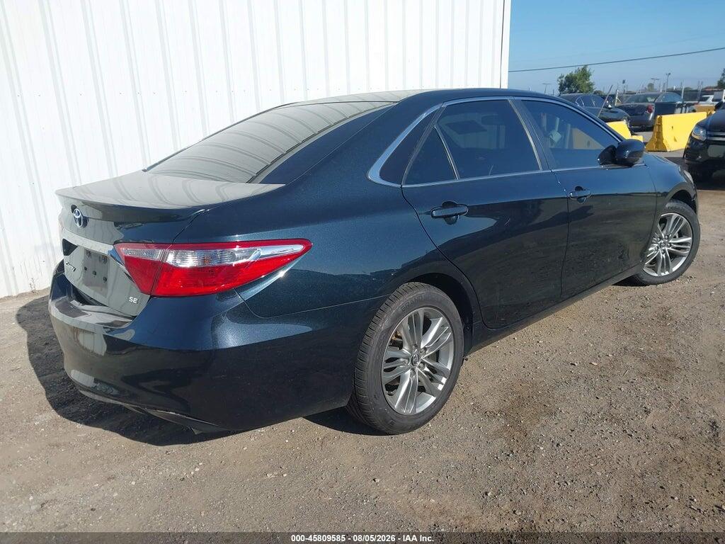 4T1BF1FK0FU033874 2015 TOYOTA CAMRY photo no. 4