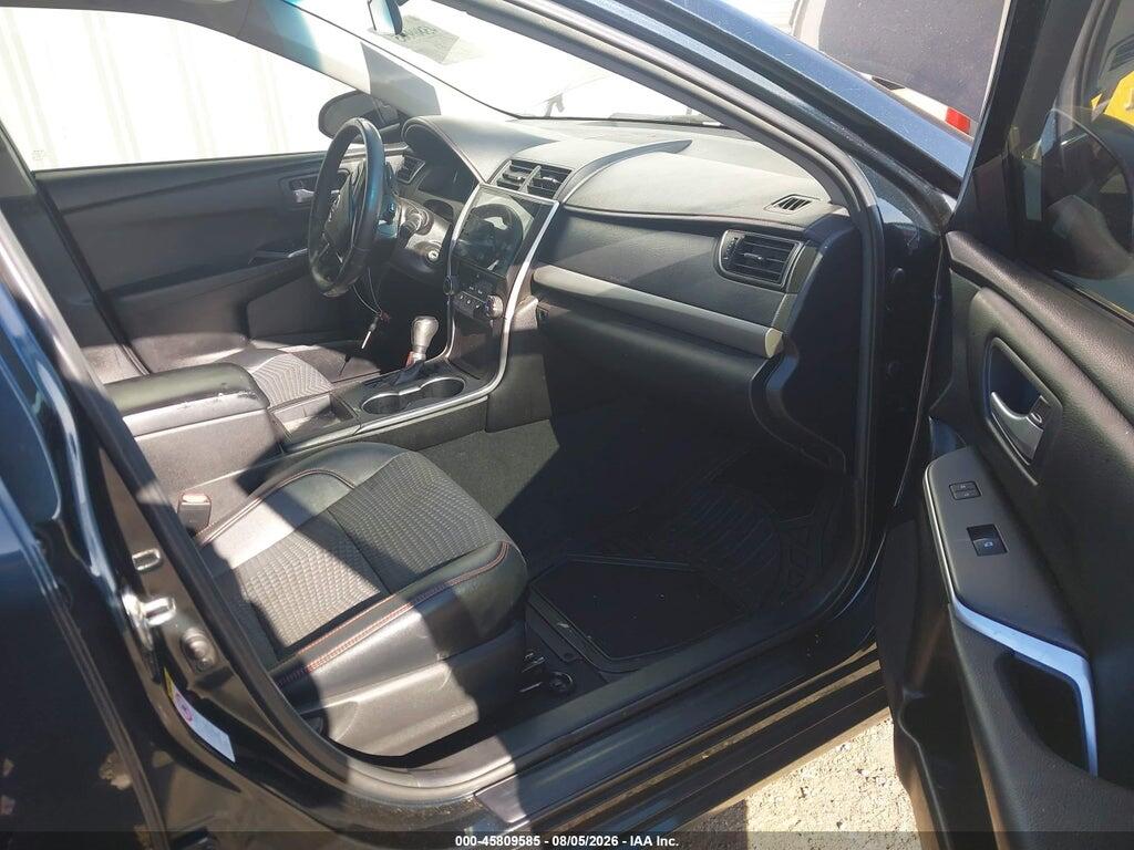 4T1BF1FK0FU033874 2015 TOYOTA CAMRY photo no. 5