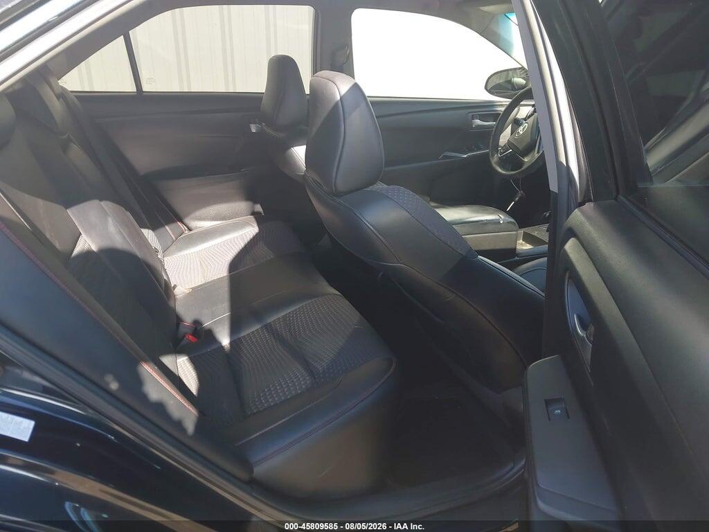 4T1BF1FK0FU033874 2015 TOYOTA CAMRY photo no. 8
