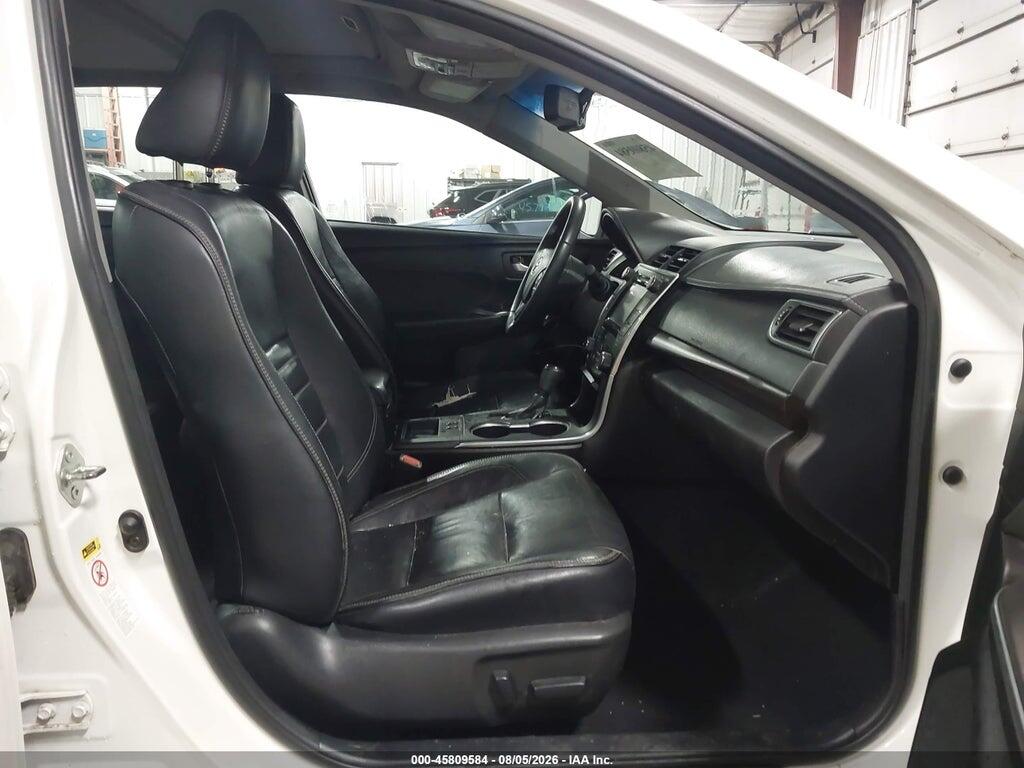 4T1BF1FK8FU985506 2015 TOYOTA CAMRY photo no. 5